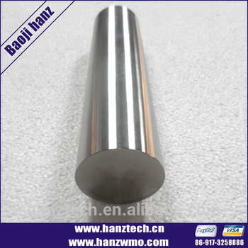China supplier high class stock tungsten rods