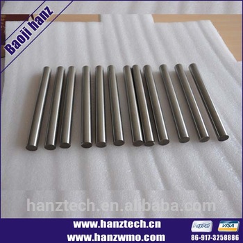 Professional tungsten bar stock for sale