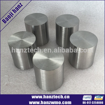 Supply high quality all kinds of tungsten rod bar