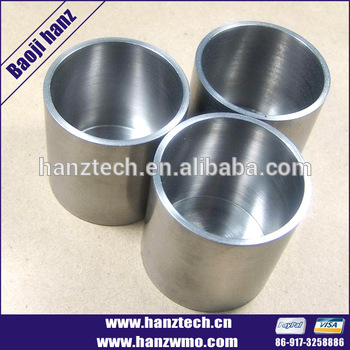 Tungsten Sintering Crucible price per kg