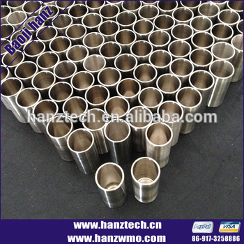 Tungsten crucible price