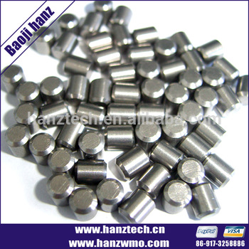 Top quality <font color='red'>tungsten</font> <font color='red'>metal</font> <font color='red'>cylinder</font> <font color='red'>1kg</font>
