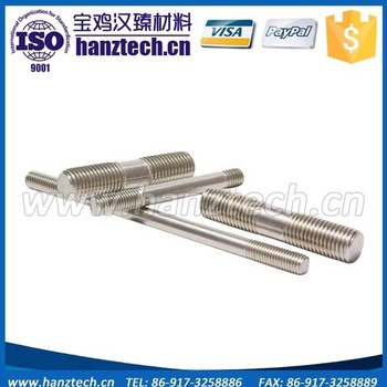 Titanium <font color='red'>twin</font> lead <font color='red'>screw</font>