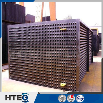 Good Corrosion Resistant Heat Transfer Effect Enameled Tubes Air Preheater
