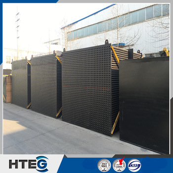 High Pressure Boiler Welding Heat Exchanger Air Preheater for power plant