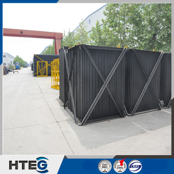 High Pressure Boiler Heat Exchanger Air Preheater for Power Plant Boiler