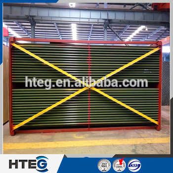 China manufacturer heat exchanger enameled tubular air preheater for power plant boiler
