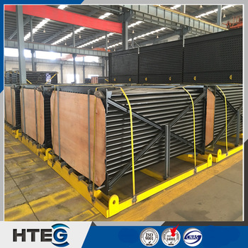 High Pressure Boiler Welding Heat Exchanger Air Preheater for power plant boiler