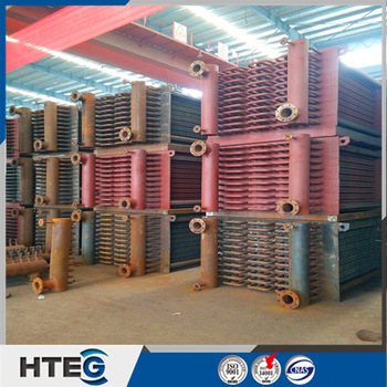 Customized Acid Resistant Boiler Economizer Parts