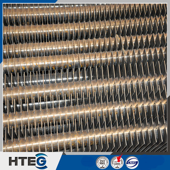 Boiler Economizer Type H Fin Tube for Station Boiler