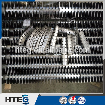 Heating element seamless tube fin tube boiler economizer for spare parts