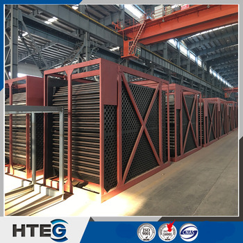 Good Quality H Finned Tube Economizer with ISO TUV BV Standard