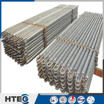 High efficiency heating elements customized economizer for cfb boiler