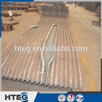 Boiler Resistant Exterior Brone Anti Alkalic Membrane Water Wall