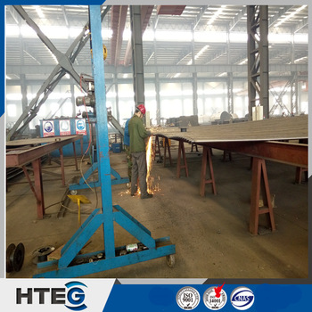 best priced boiler membrane water wall with automatic welding technique