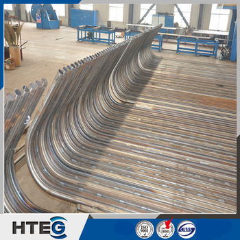 Boiler Radiation Heat Surface Water Wall Panels with Low Price in China