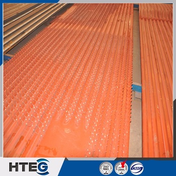 Industrial Boiler Part Welding Membrane Water Wall with Best Price