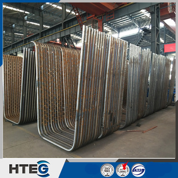 boiler replacements parts convection tubes membrane water wall