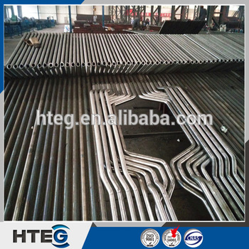 Grade A boiler manufacturer low cost of maintenance boiler membrane water wall