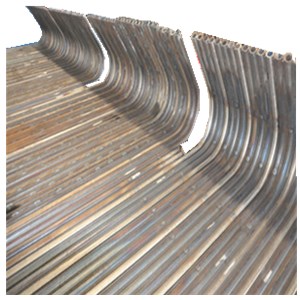 Membrane water wall with high quality asme standard