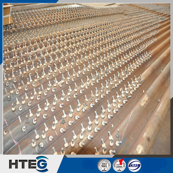 boiler heat surface radiation heat exchanger Membrane Water Wall for recycling water