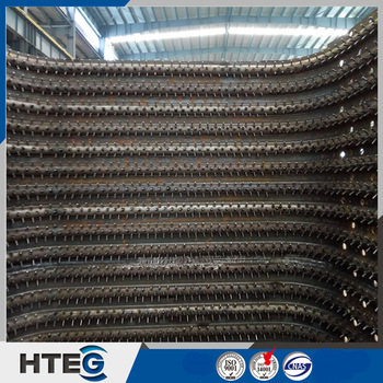 Largest pressure part good welding seamless tube boiler membrane water wall