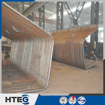 ASME Standard Best Quality Membrane Water Wall with Better Performance