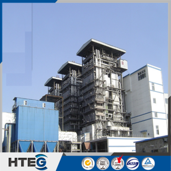 Circulating Fluidized Bed Boiler CFB BOILER