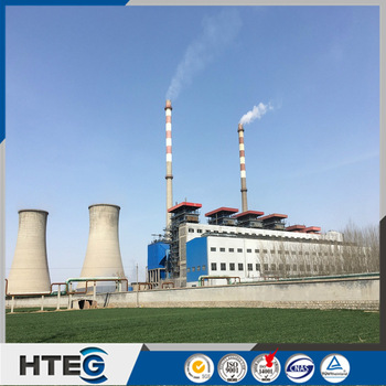 Professional Supplier for Power Plant CFB Boiler