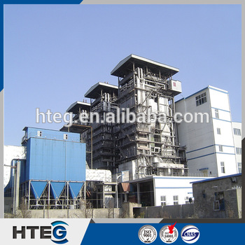 Existing CFB boiler or other boiler renovation service