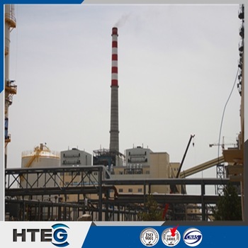 china whole sale Grade A boiler maker HTEG 260 9 8 M circulating fluidized bed boiler