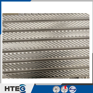 <font color='red'>China</font> best supplier <font color='red'>Hot</font> <font color='red'>end</font> profiled heating elements for rotating <font color='red'>air</font> <font color='red'>preheater</font>