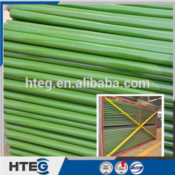 Max 8 meter length enameled carbon steel tube for boiler replacement parts