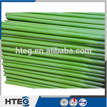 China supplier two layered enameled steel tubes for power plant boiler APH making