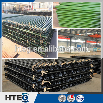 Coal fired steam boiler carbon steel seamless enameled tubes
