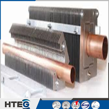 China manufacture water tube chain grate boiler finned tubes