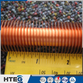 China Manufacture Finned tubes with renewable biomass boiler