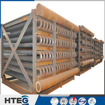 China manufacture good rubbish burning boiler economizer