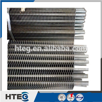 China factory customized finned tube type heat exchanger parts for heat exchanger application