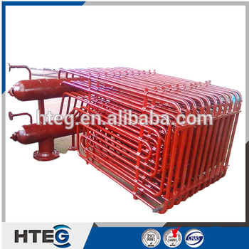 ASME certification carbon steel steam boiler <font color='red'>pendant</font> platen superheater