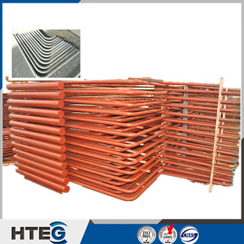 China supplier Coal fired hot water boiler carbon steel super heater