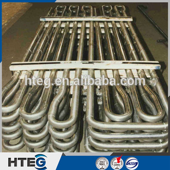 China low price steam <font color='red'>pendant</font> superheater for power station boiler