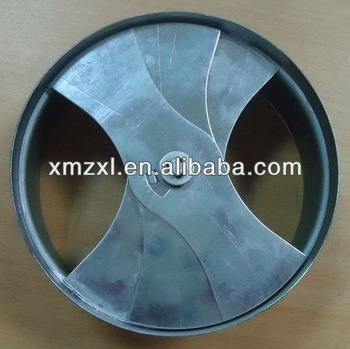 ZXL-F10 Aluminum Volum control damper
