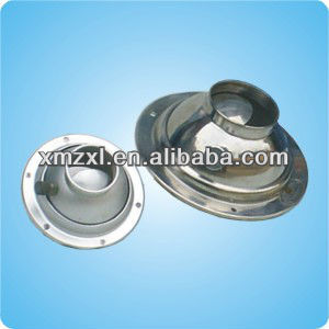 Aluminum ball jet air diffuser for ventilation