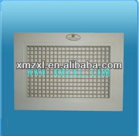 Egg Crate Supply grille