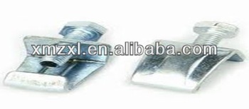 Galvanised G clamp