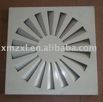 Swirl Air Diffuser