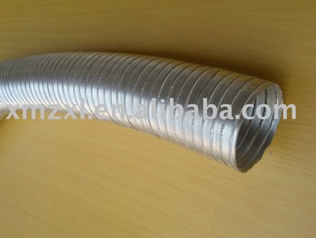semi rigid aluminum duct