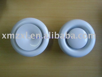 steel air diffuser