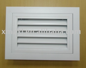 Moveable Air Grille